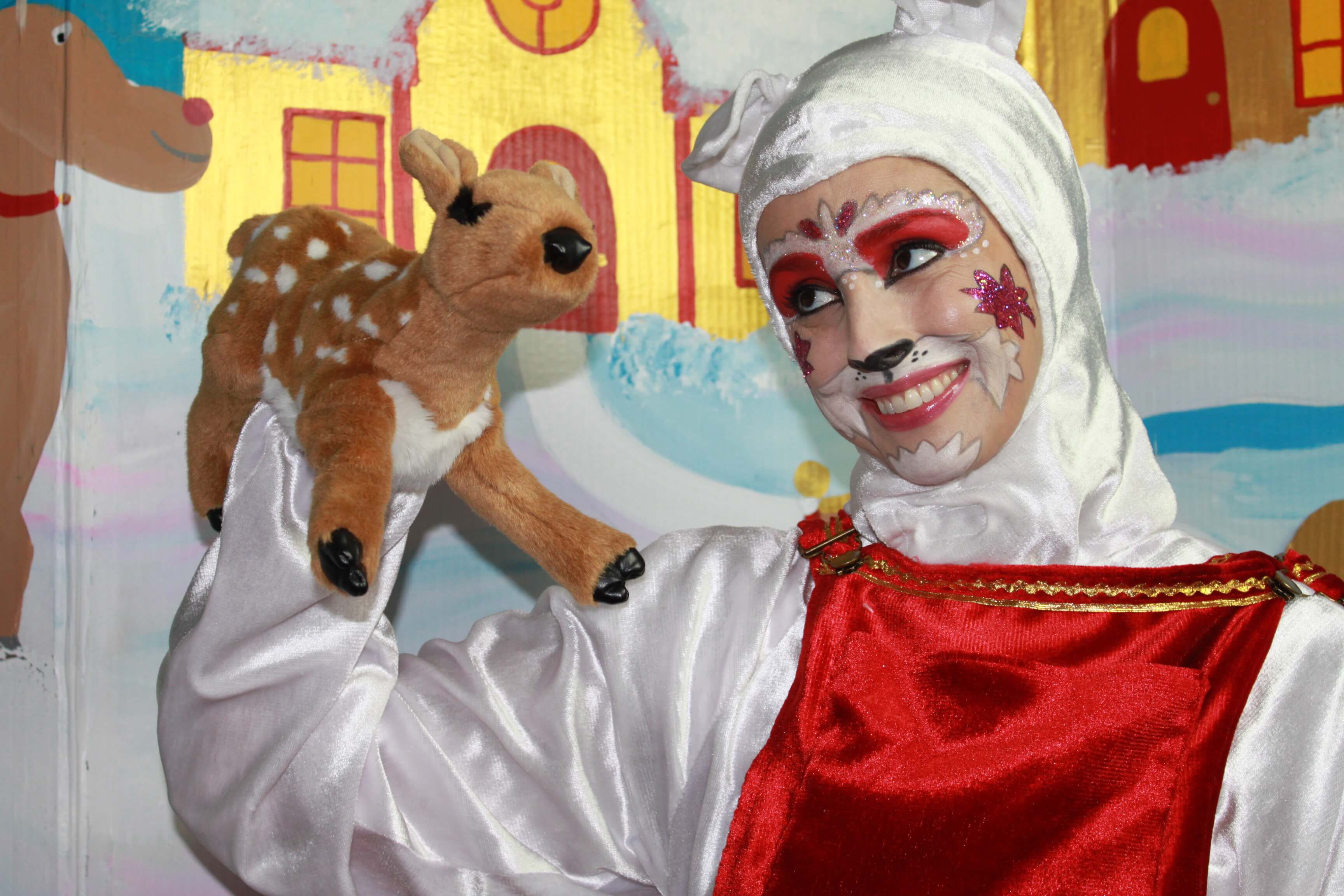 Spectacle pour enfants Noel - Où est la Tuque du Père Noël (2020)
